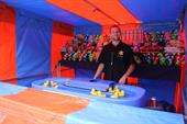 hook a duck hire wales